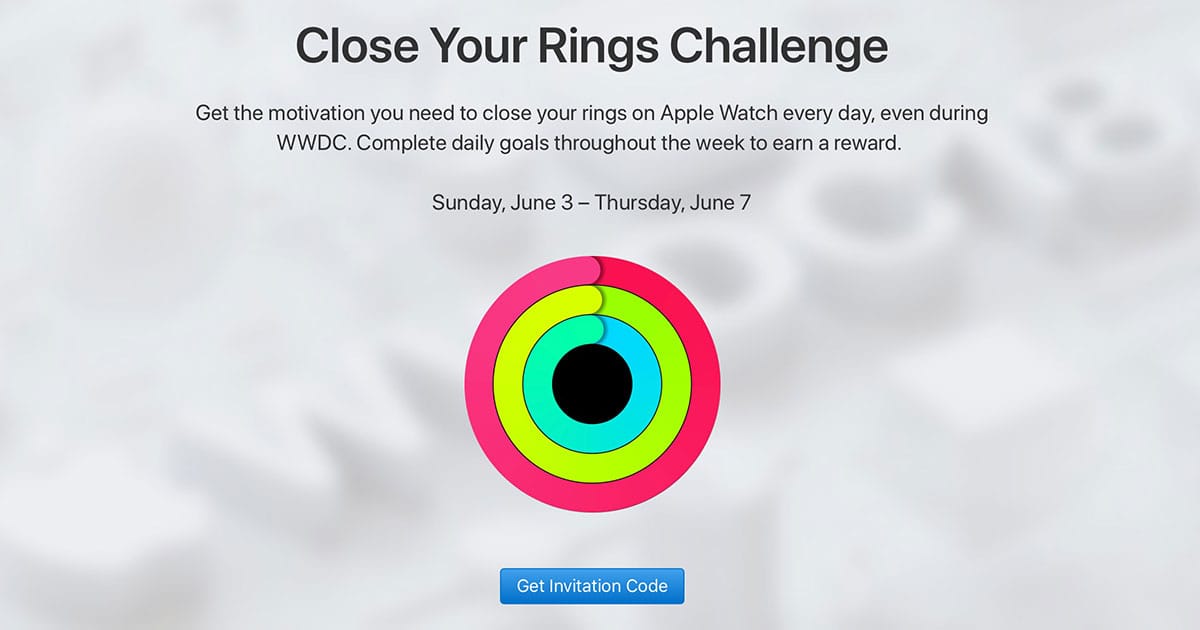 Developers, Apple Has a WWDC Activity Challenge For You (and There’s a Reward)