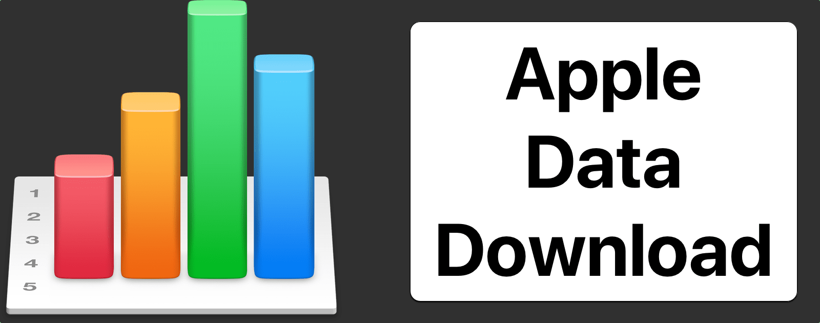 Your Apple Data Download Can Tell You How Much You Spent