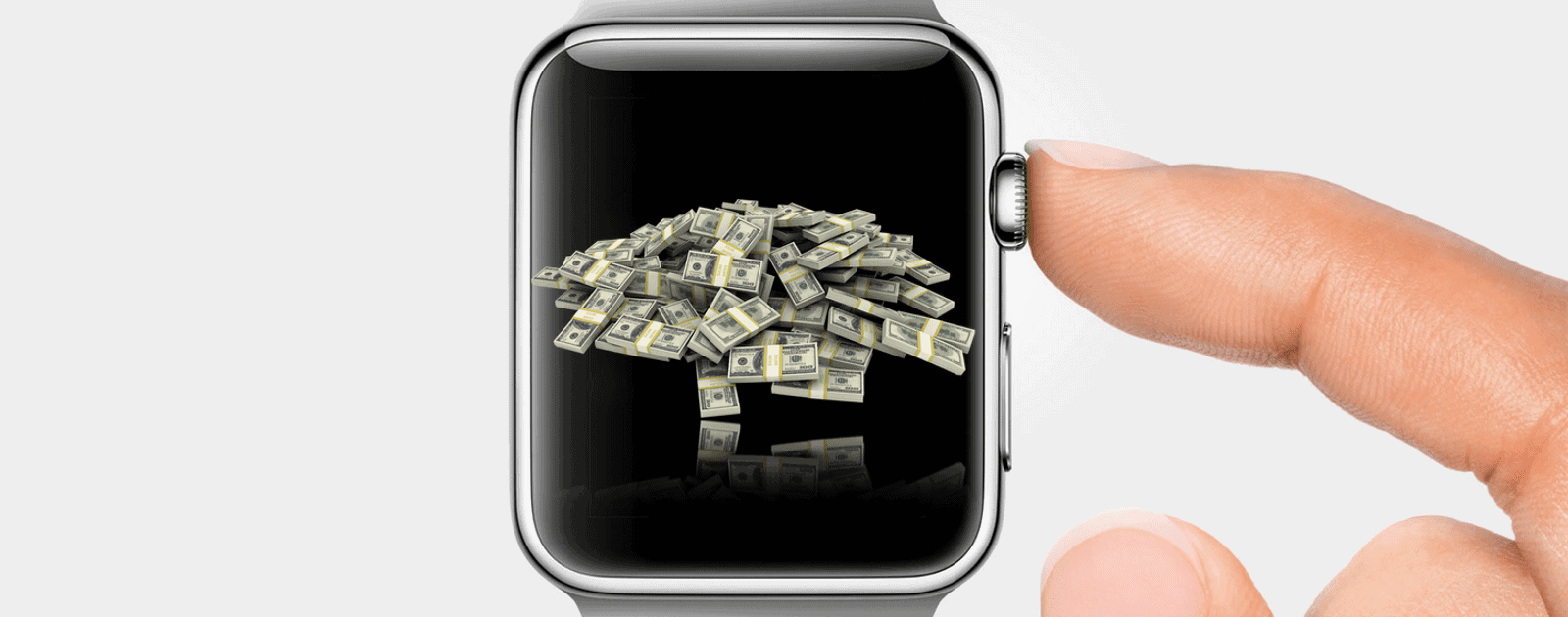 Apple Watch Business is Equal to a Fortune 300 Company, Up 50%