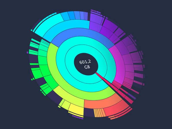 Daisy Disk for Mac