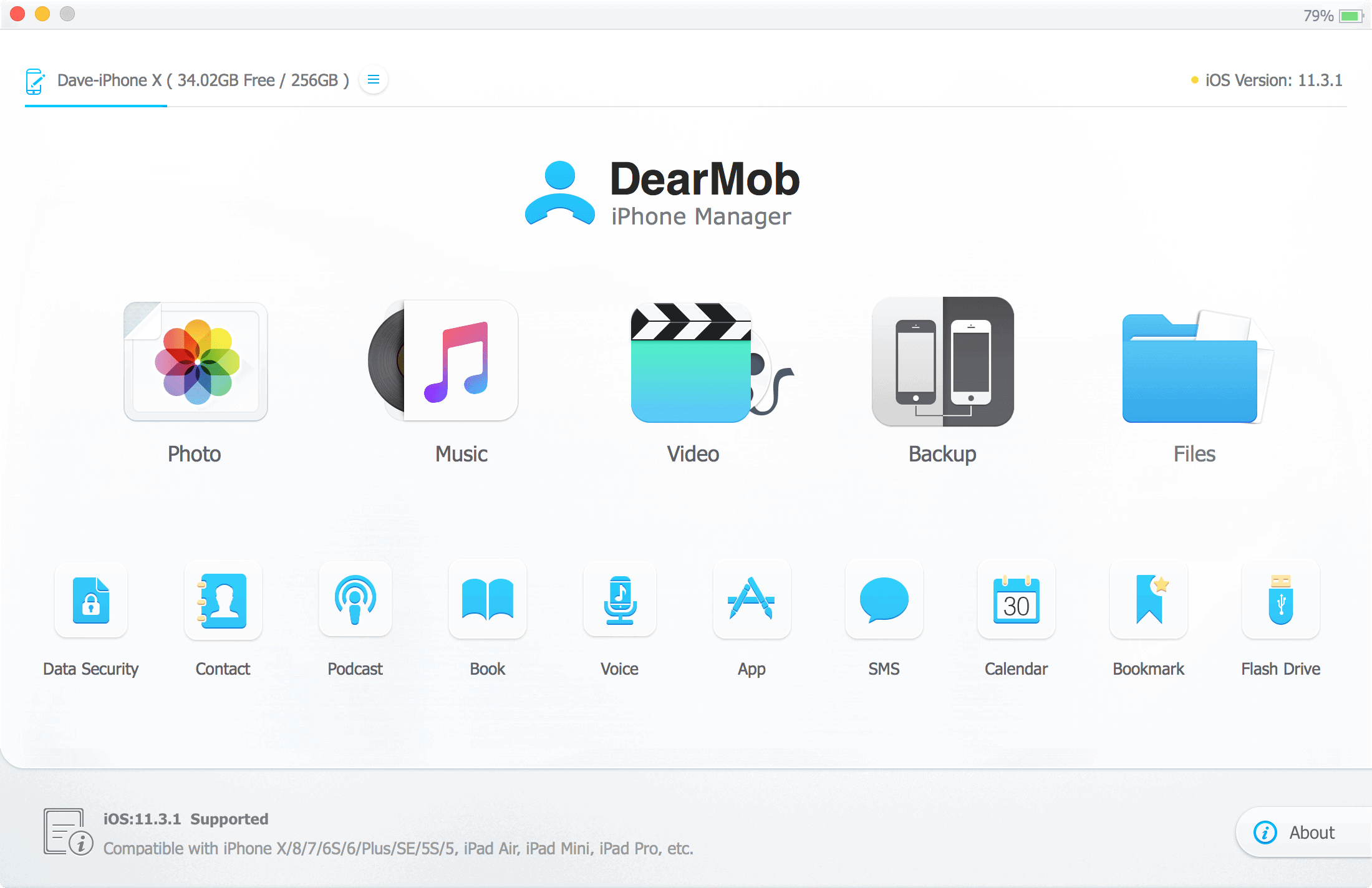 Holiday Sale: Free Yourself from iCloud and Finder Limitations with DearMob iPhone Manager [Sponsored]