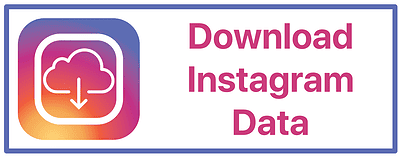 How to Download Instagram Data, Including Photos and Comments