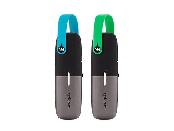 Two goTenna Devices