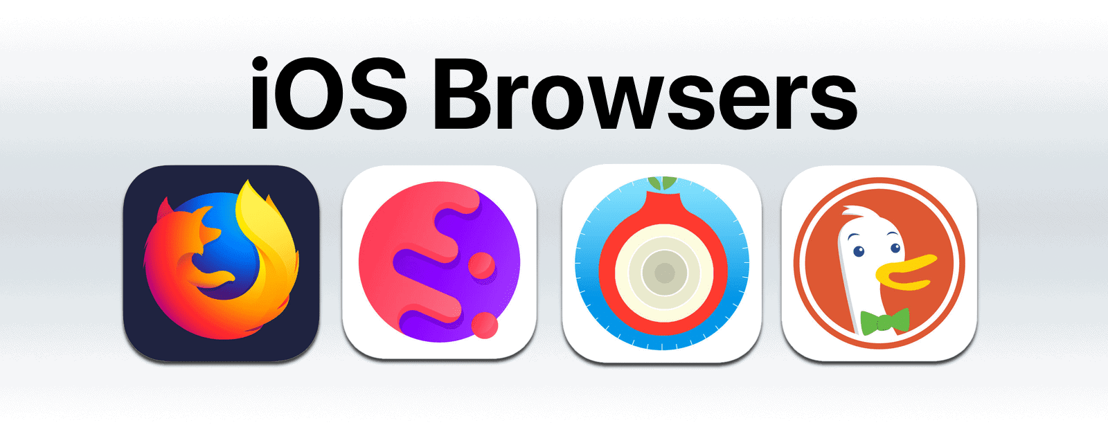 4 iOS Browsers To Use As An Alternative to Safari