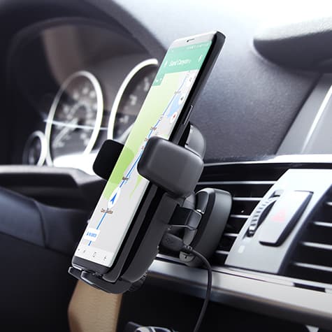 Still the best car-mount/wireless charger I've found.