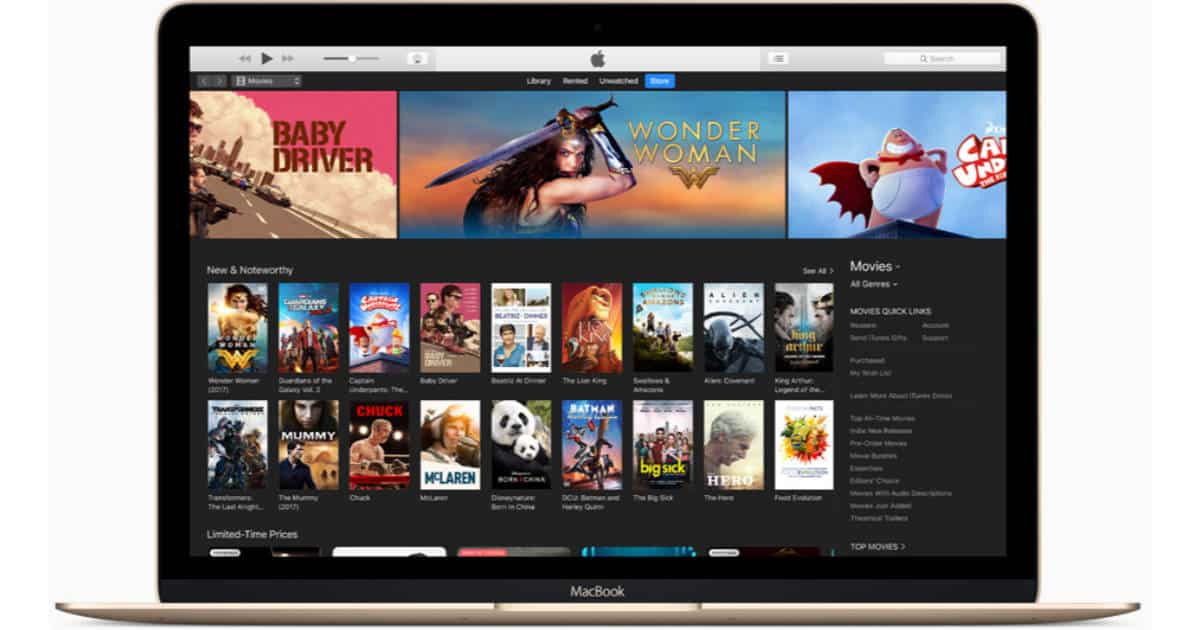 iTunes 12.7.5 Released with Minor Improvements