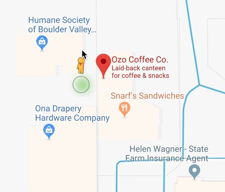 Dragging Pegman on Google Maps