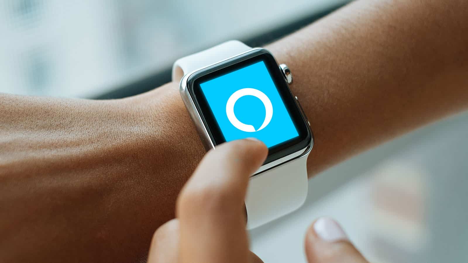 This $2 App Brings Amazon Alexa to Your Apple Watch…Sort Of