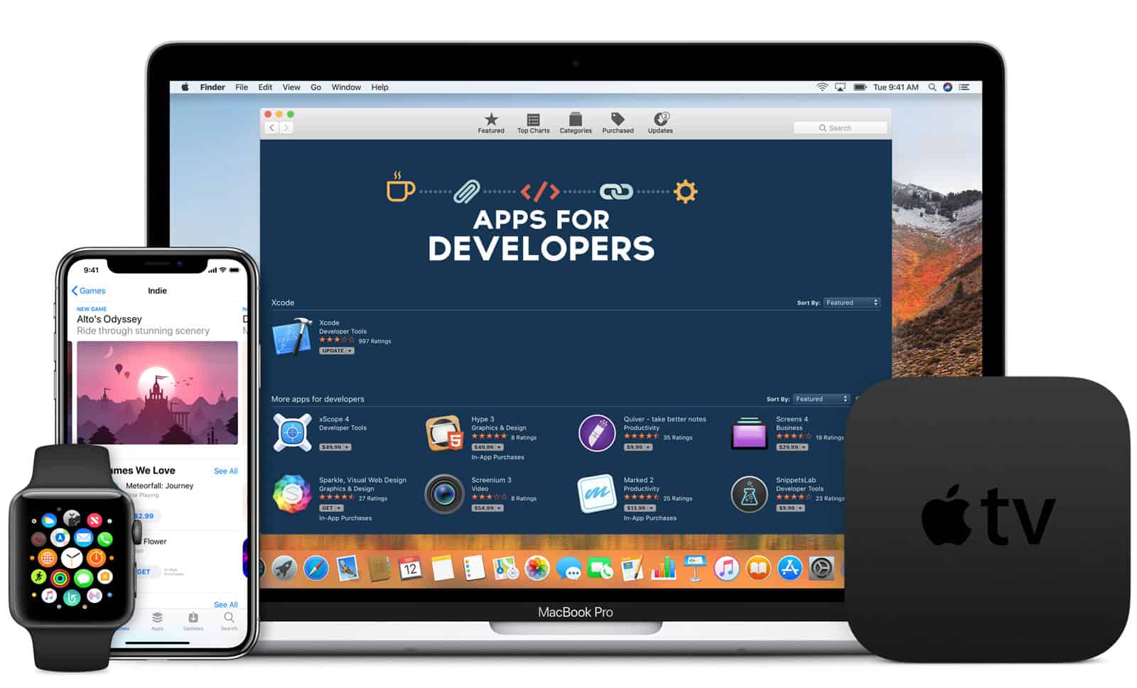 Apple Updates App Store Review Guidelines to Address Steam Link, Cryptocurrencies, and Free Trials