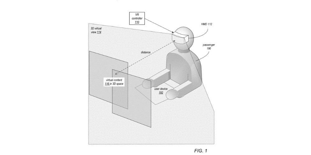 Apple VR Patent Application