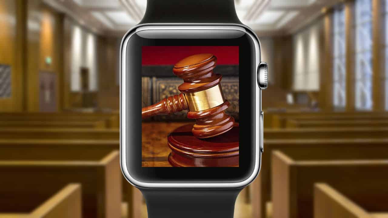 New Class Action Lawsuit Claims All Apple Watch Models Have Defective Screen Design