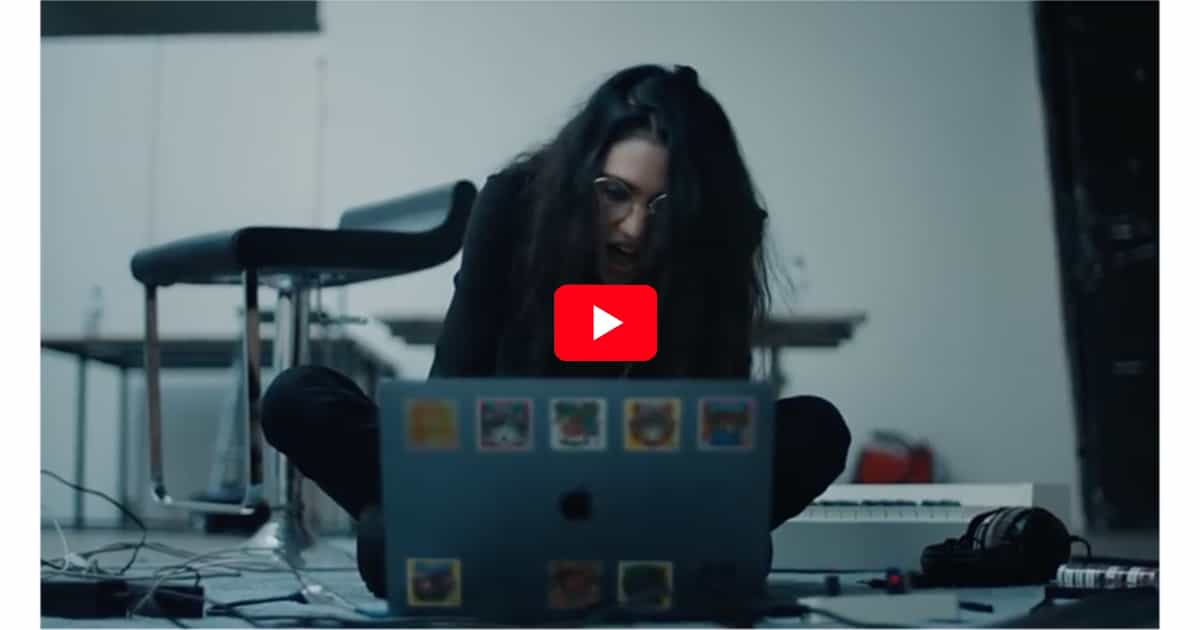 Apple Highlights Creativity in ‘Behind the Mac’ Campaign