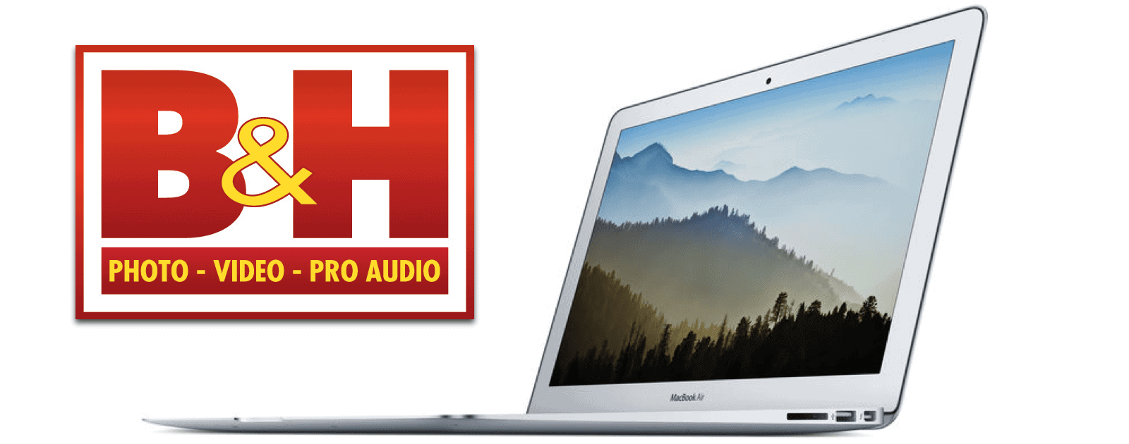 Get a Cheap MacBook Air Over at B&H Photo Video TODAY ONLY
