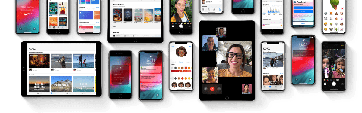 Tentative List: Apple Devices Not Supported in iOS 13 - The Mac Observer