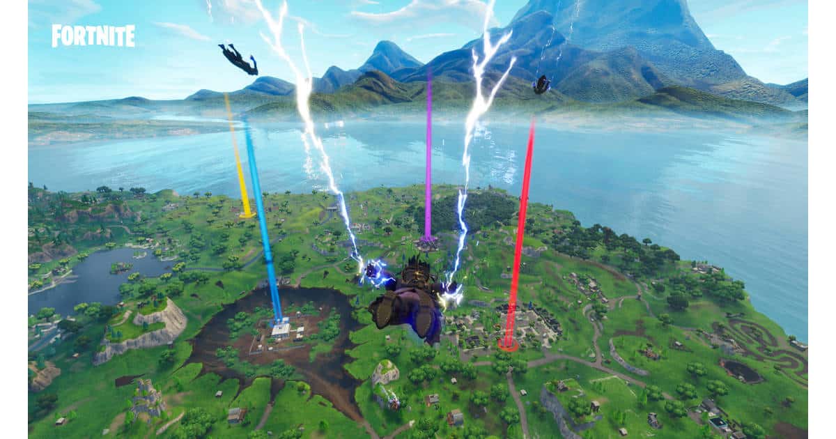 Fortnite Adds Practice Mode So You Don’t Have to Die Right Away