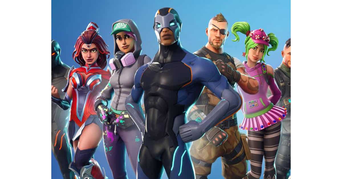 fortnite from epic games - fortnite for apple tv