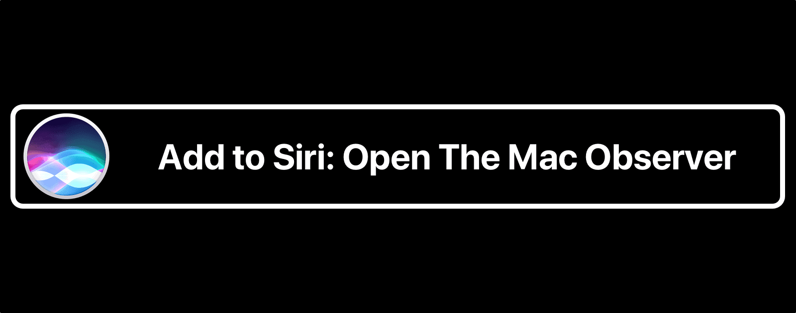 Siri Shortcuts Might Just Be Misunderstood