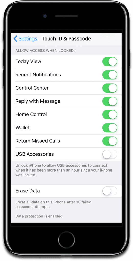 iphone secure erase iphone secure erase