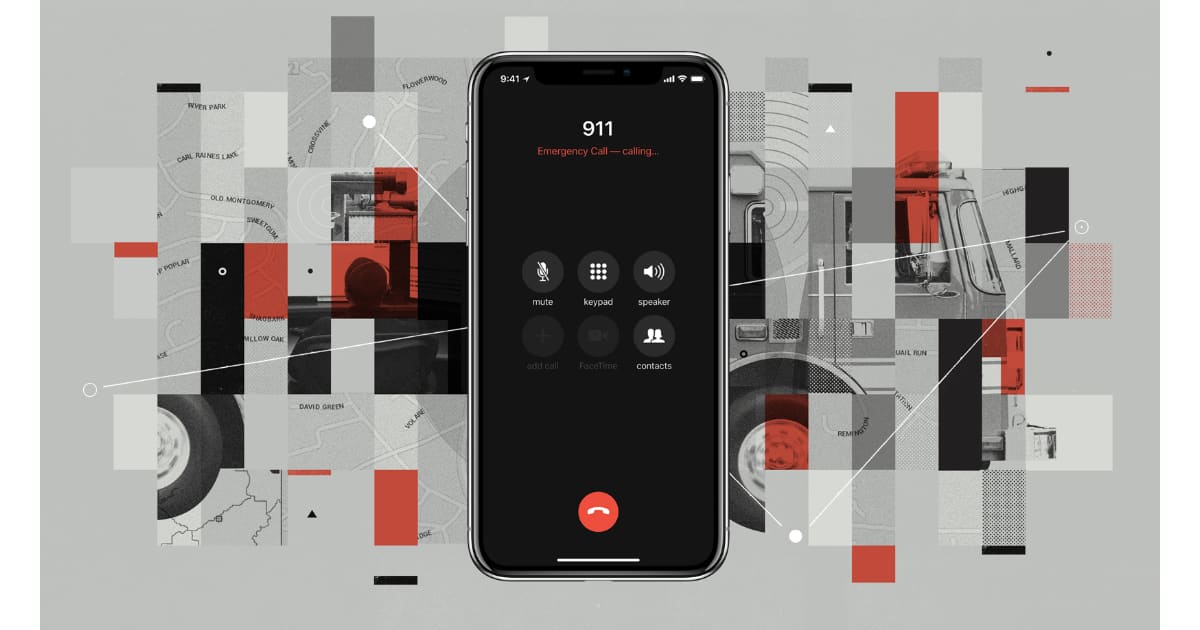 iOS 12 to Give First Responders Precise Location Data for 911 Calls