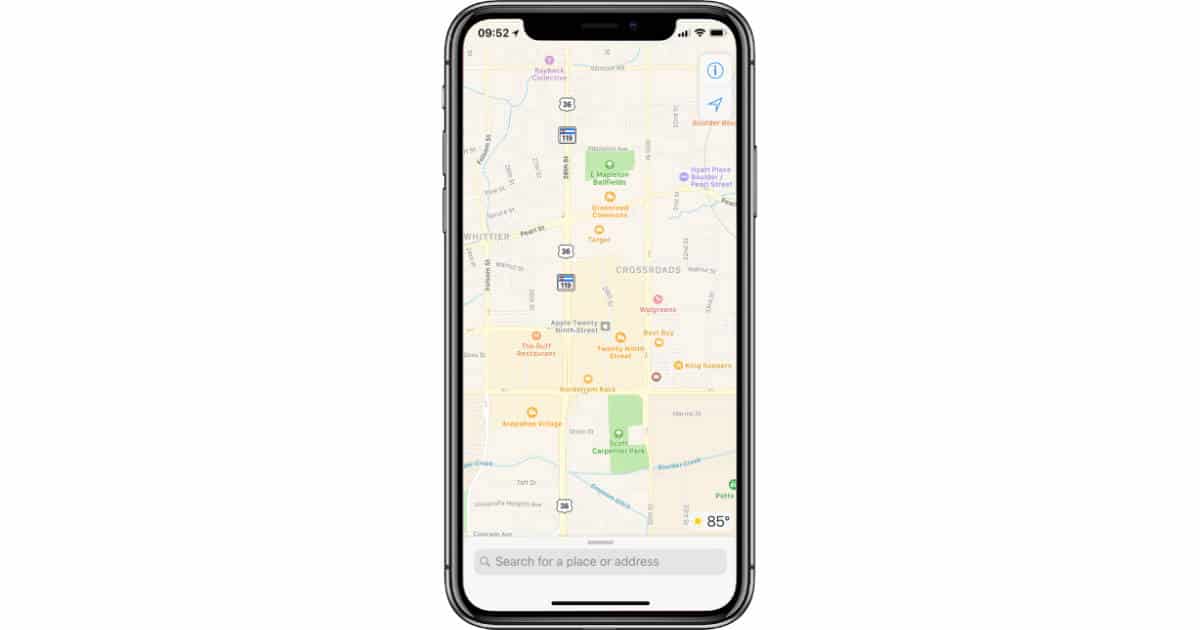 Apple Maps redesign coming with iOS 12