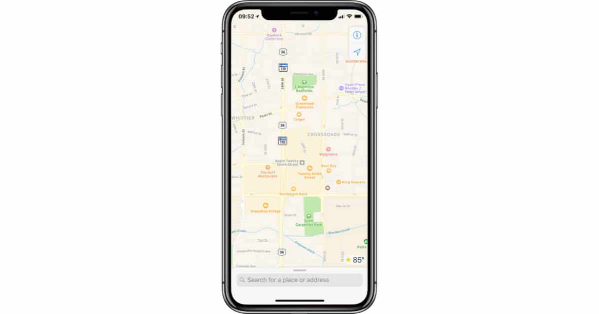 Apple Maps in India Finally Gets Turn-by-Turn Navigation