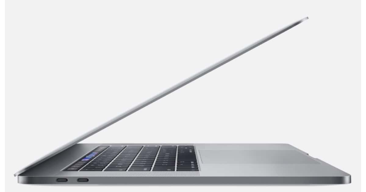 MacBook Pro (2018)