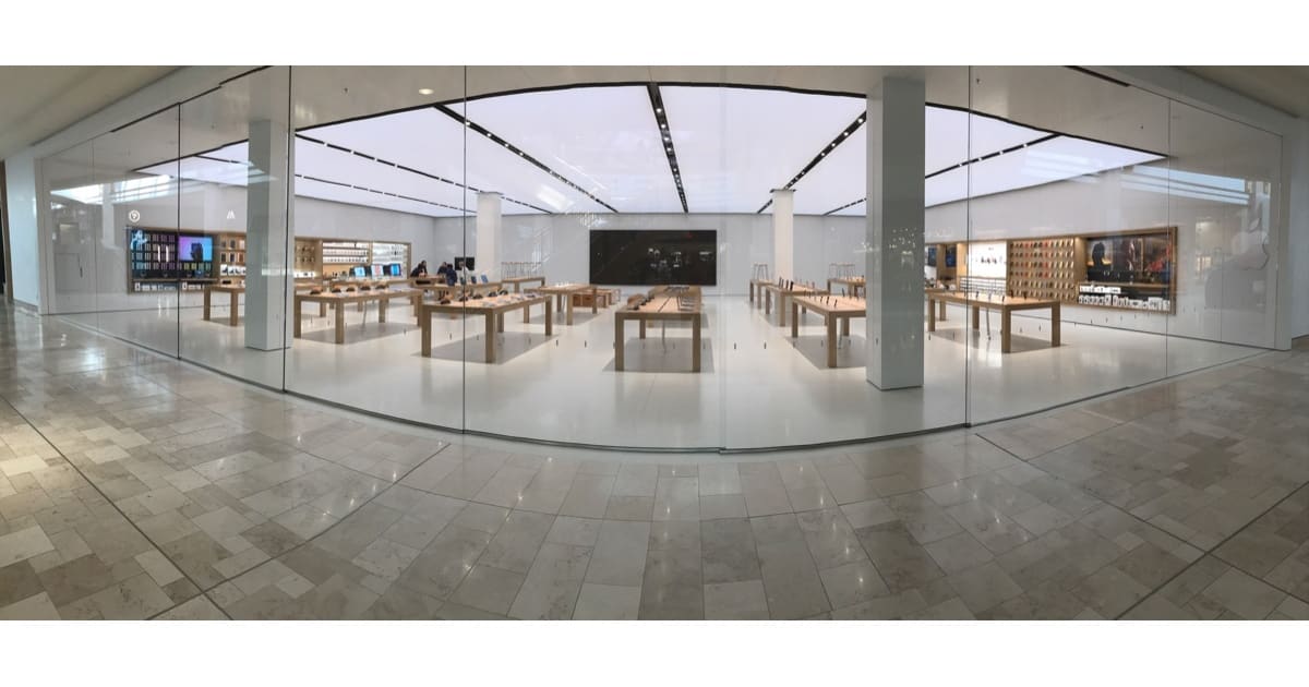 The Three Eras of the Apple Retail Stores