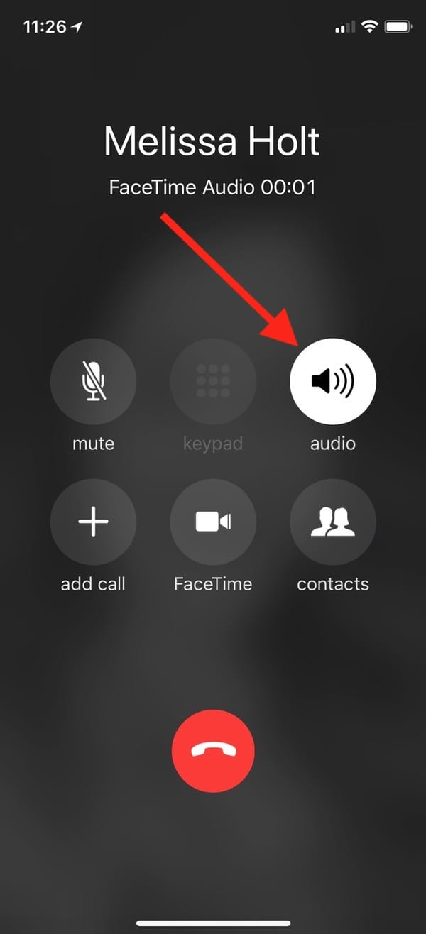 make phone call from mac and iphone