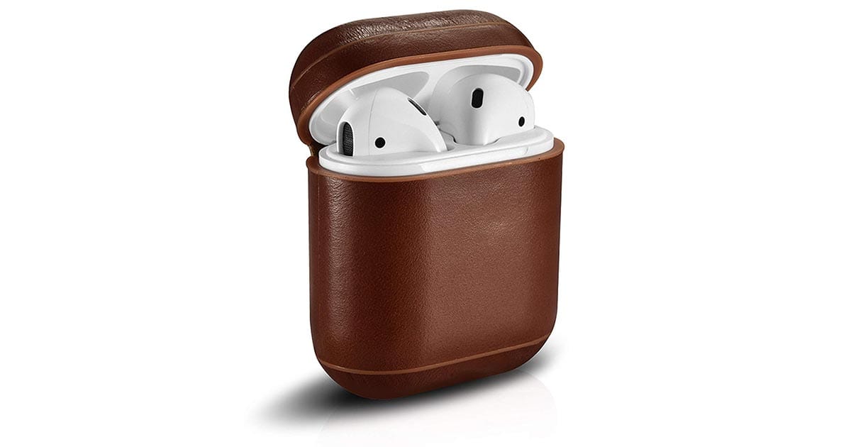 Brand New Leather AirPod Case