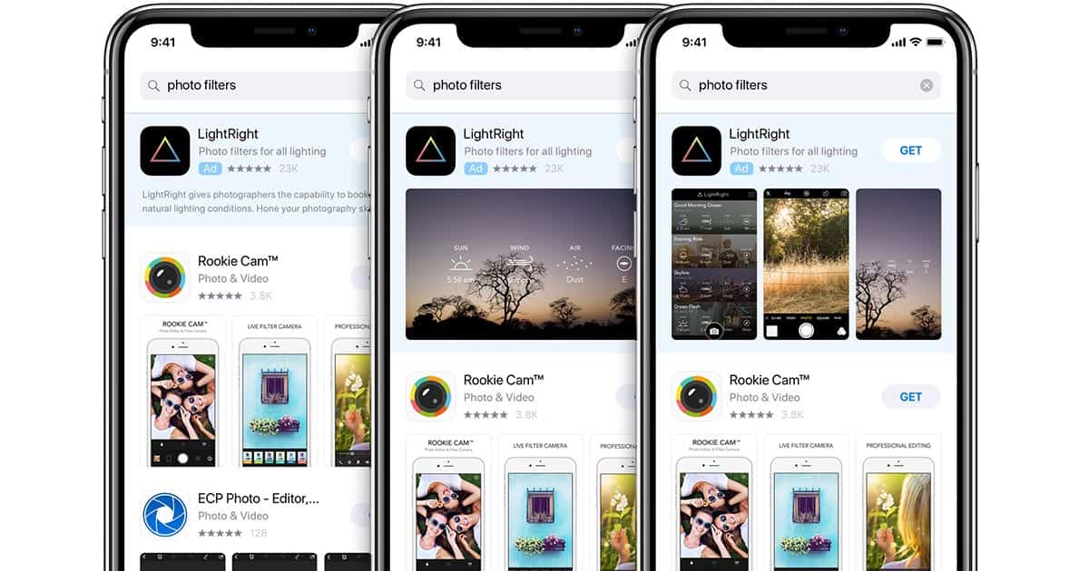 Apple Opens App Store Search Ads for France, Germany, Italy, Spain, Japan, and South Korea