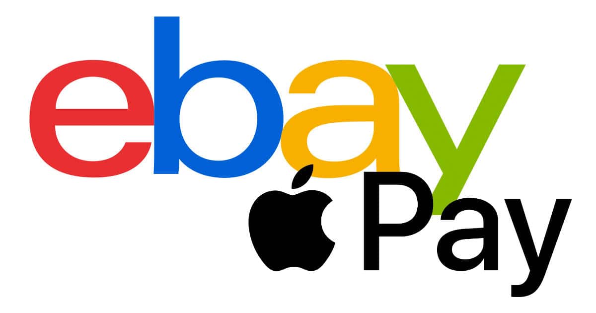 eBay supporting Apple Pay