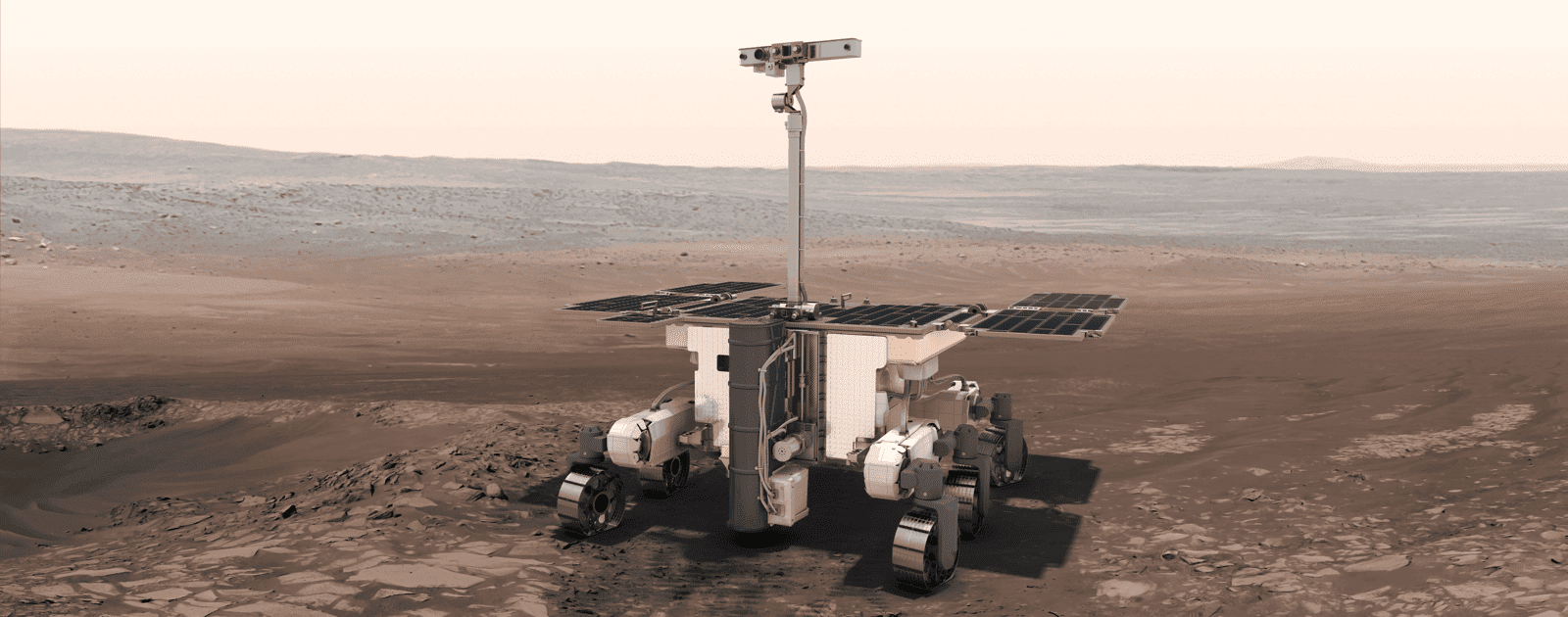 Want to Name the European Rover That Will Go to Mars in 2020?