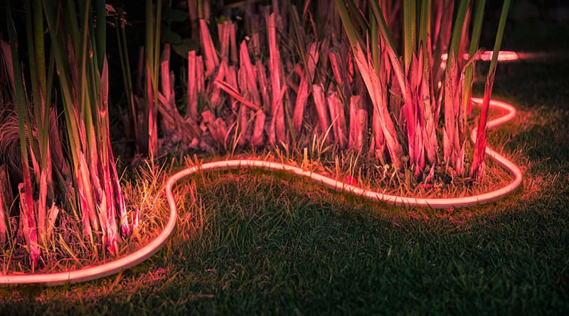 Philips Adds Outdoor LightStrip to its Philips Hue Smart Light Family