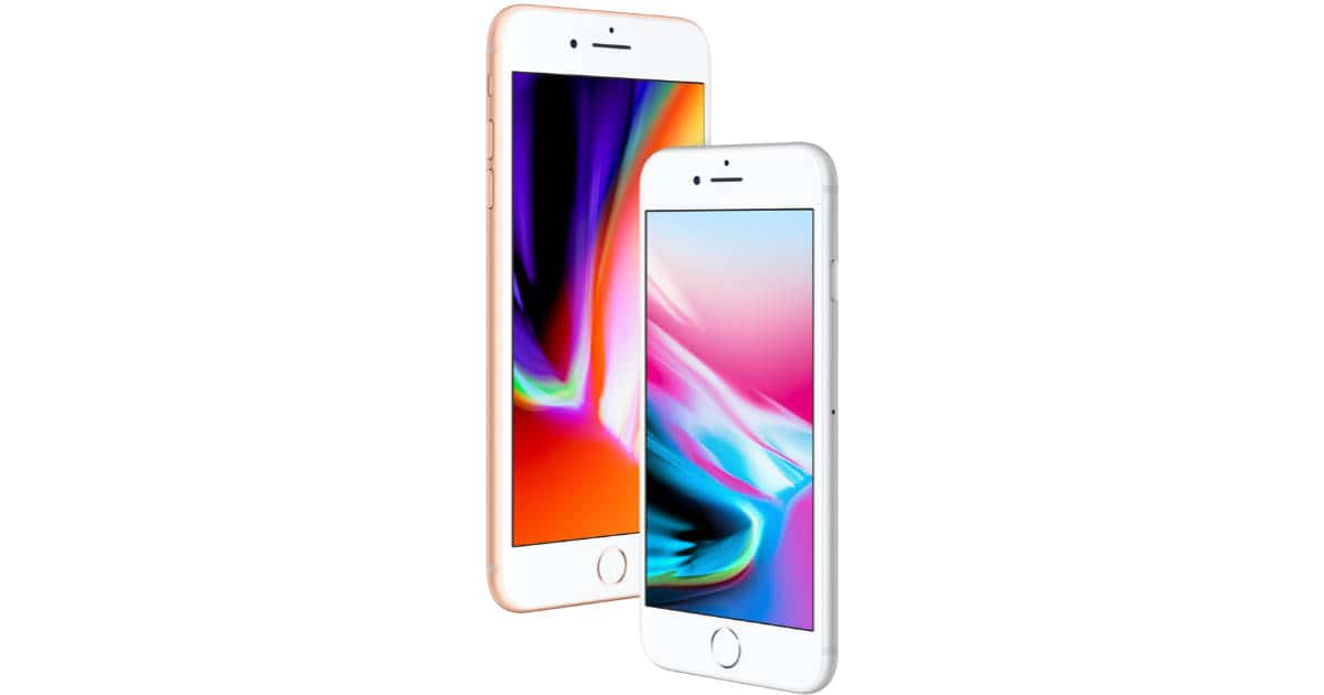iPhone 8 and iPhone 8 Plus top selling smartphones