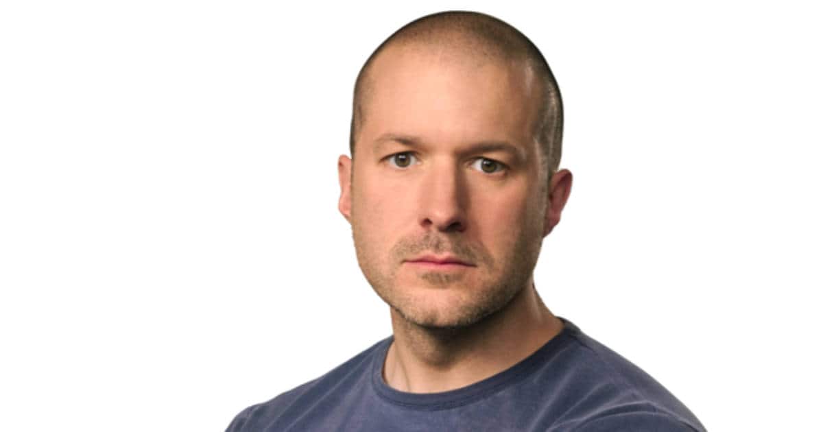 Sir Jony Ive on Design and Apple’s Values