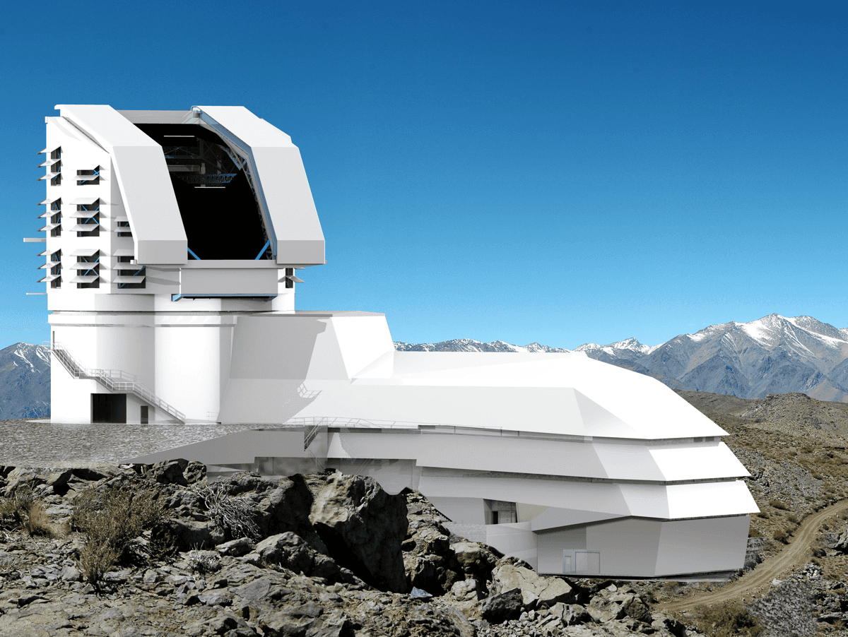 New LSST Telescope Will Search for Asteroids on Collision Courses