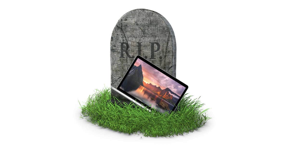 2015 MacBook Pro tombstone