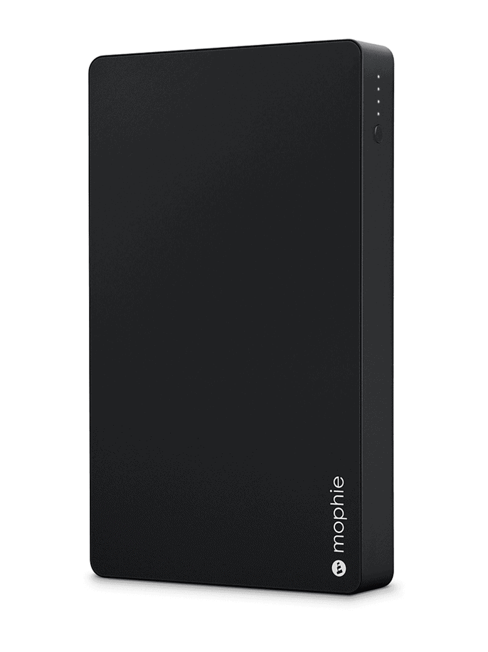 New Mophie Battery Packs Charge via Lightning Cable The Mac Observer