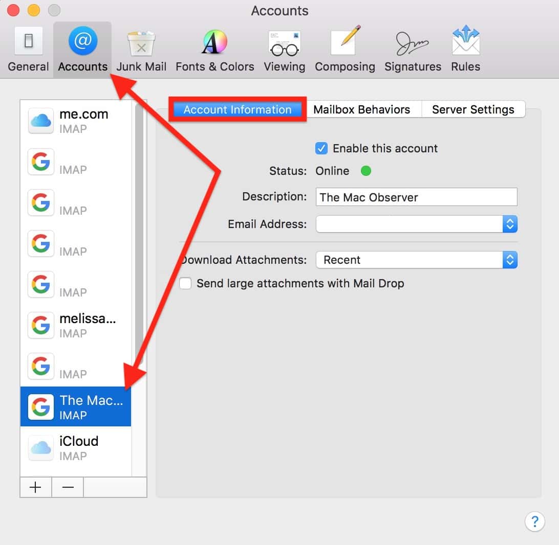 Mac Email Download Attachement Error Mac Email Download Attachement Error