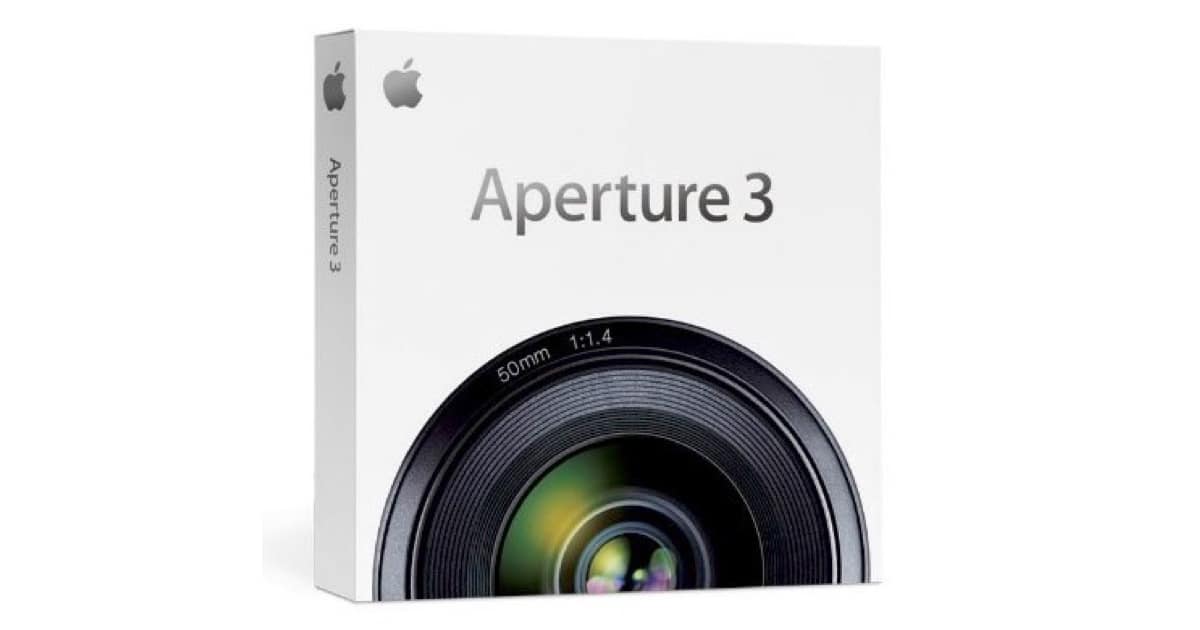 Apple Aperture