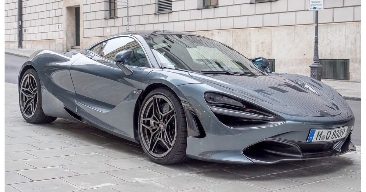 McLaren 720S