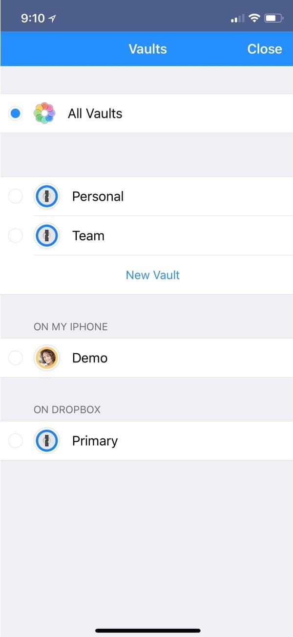 How to Use 1Password's Demo Mode - The Mac Observer