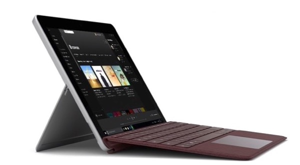 Microsoft Surface Go