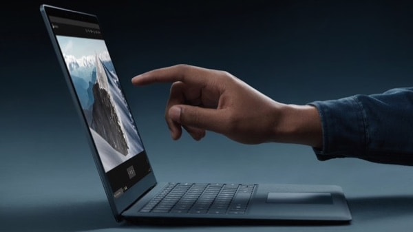 Microsoft Surface Laptop