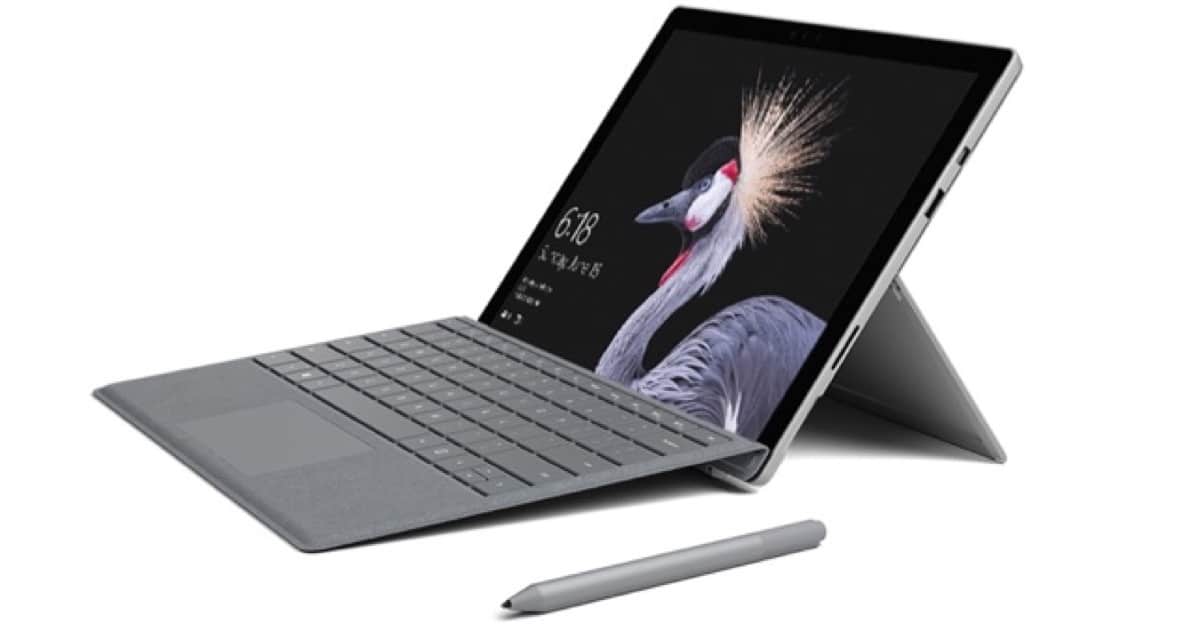 Apple User’s Guide to the Microsoft Surface Family
