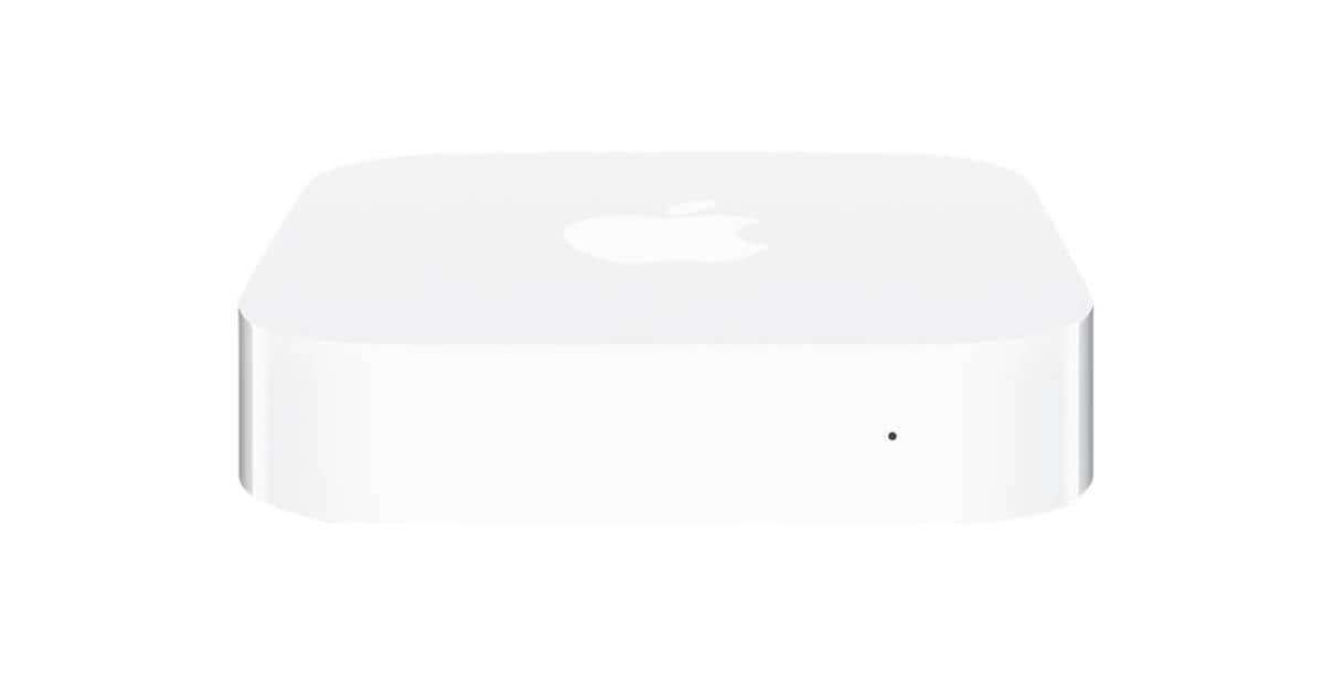 Apple Adds AirPlay 2 Support to AirPort Express with Firmware Update