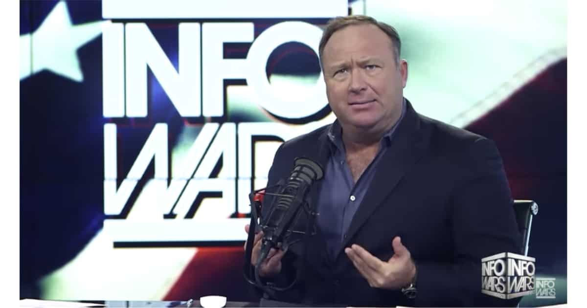 Apple: Infowars App Can Stay on App Store