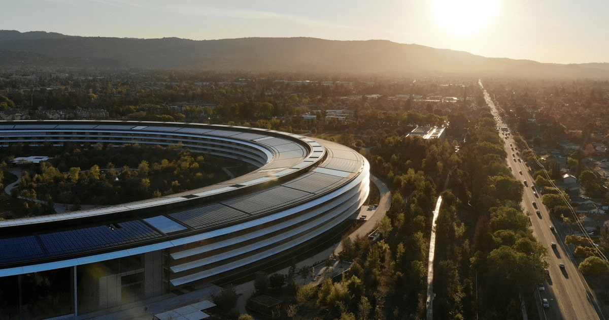Apple Park Campus is Ready for Earthquakes