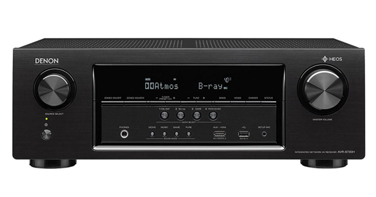 Denon, Marantz Receivers get AirPlay 2 Support Update