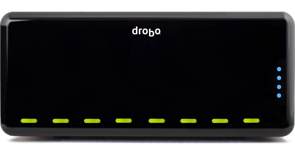 Drobo and Nexsan bought by StorCentric